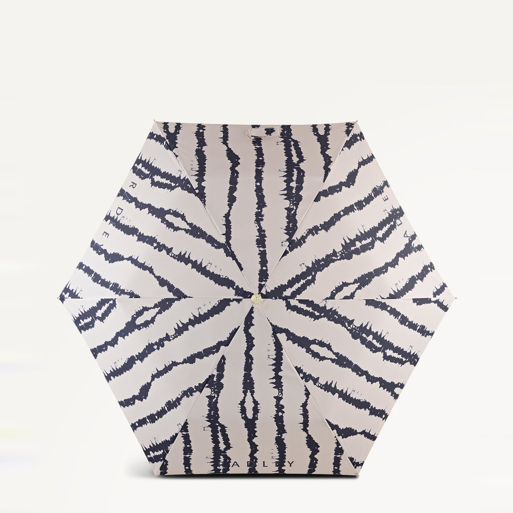 Tie Dye Stripe - Responsible Handbag Umbrella