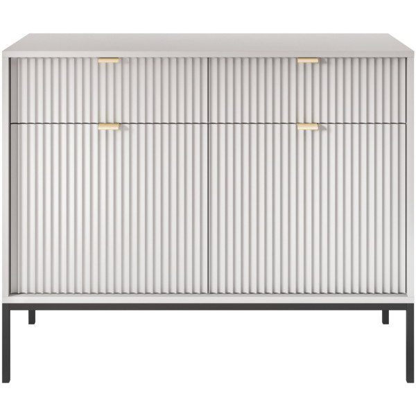 Komoda NIVIA 01 szary