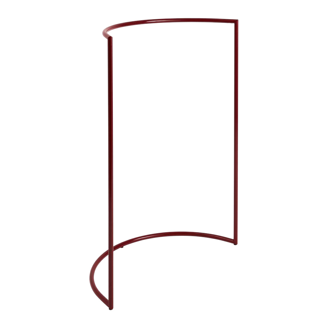 HAY Colour Racks Kapstok C-Vorm - Maroon Red