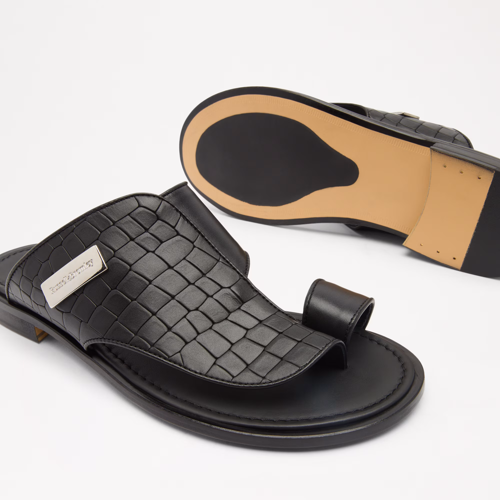 Arabian<br>Toe-Post Sandal
