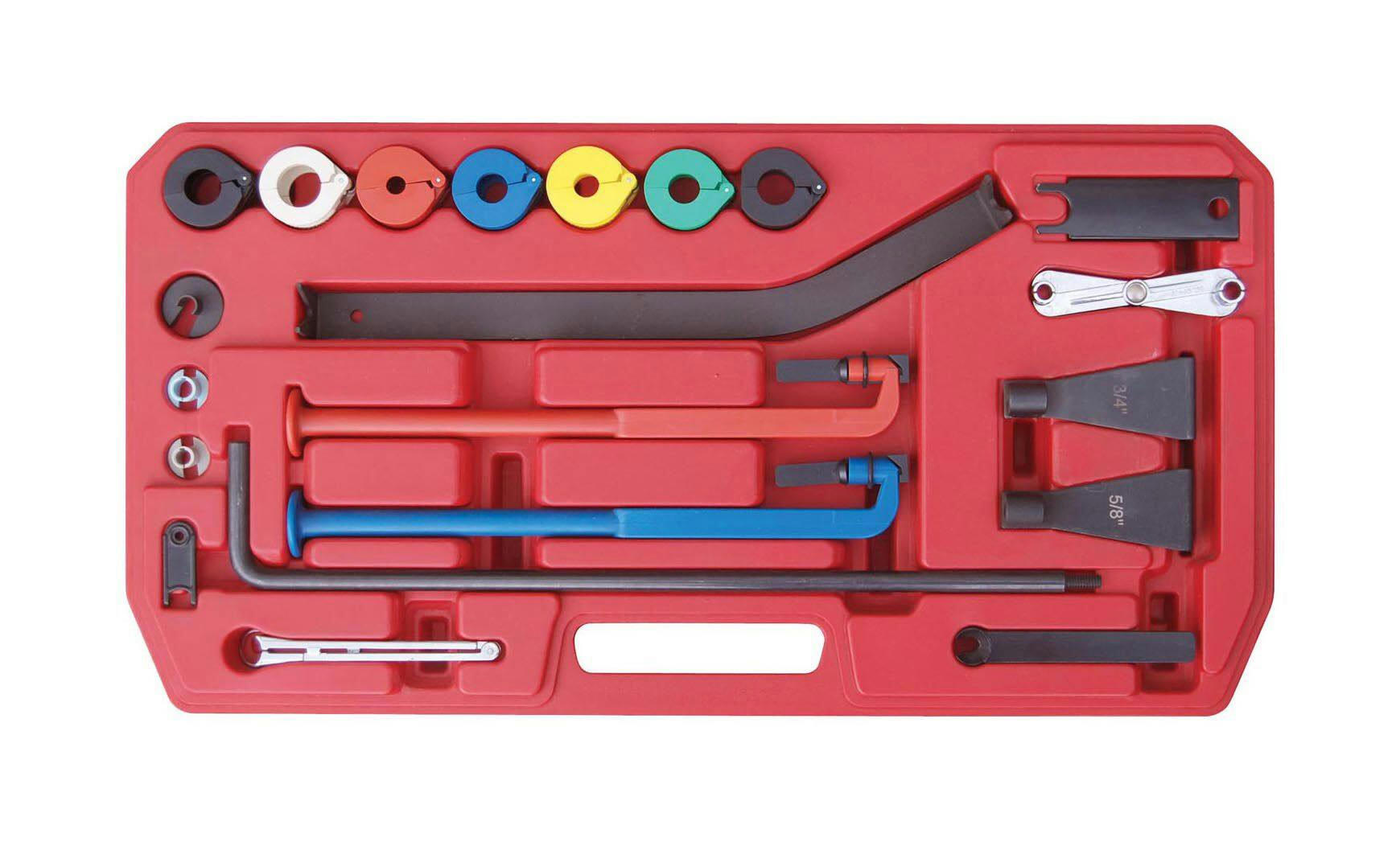 OEMTOOLS® Master Disconnect Set, 21-pc
