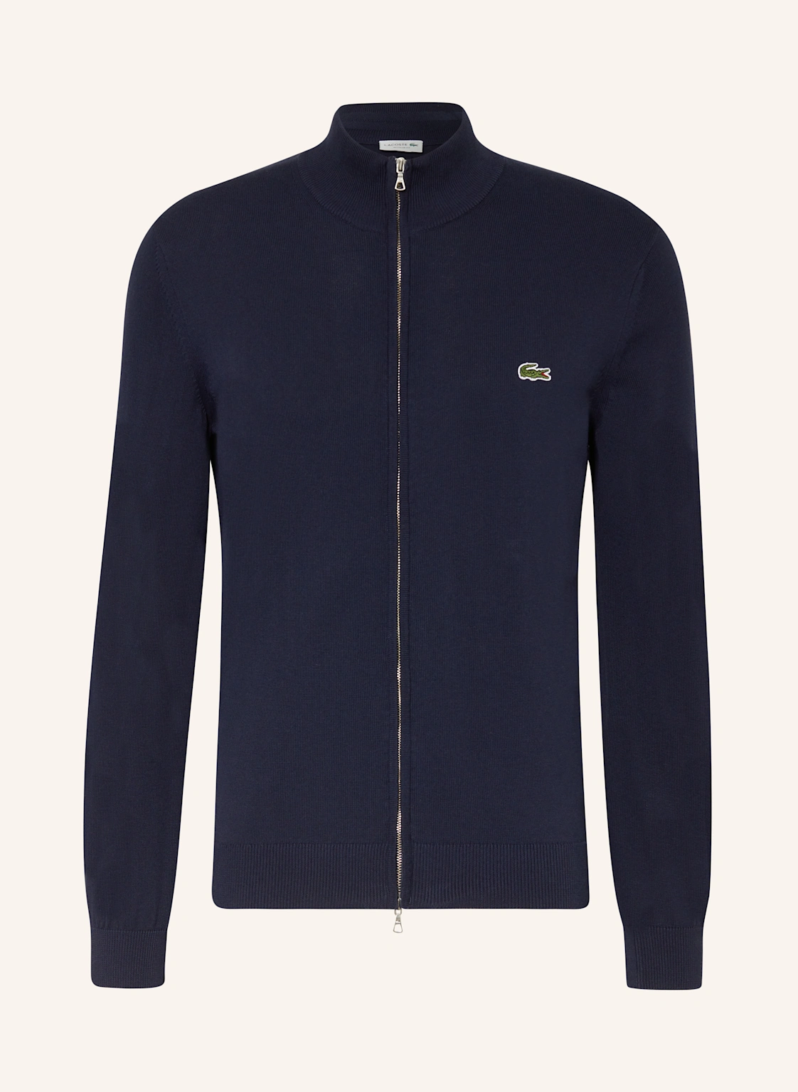 LACOSTE Strickjacke