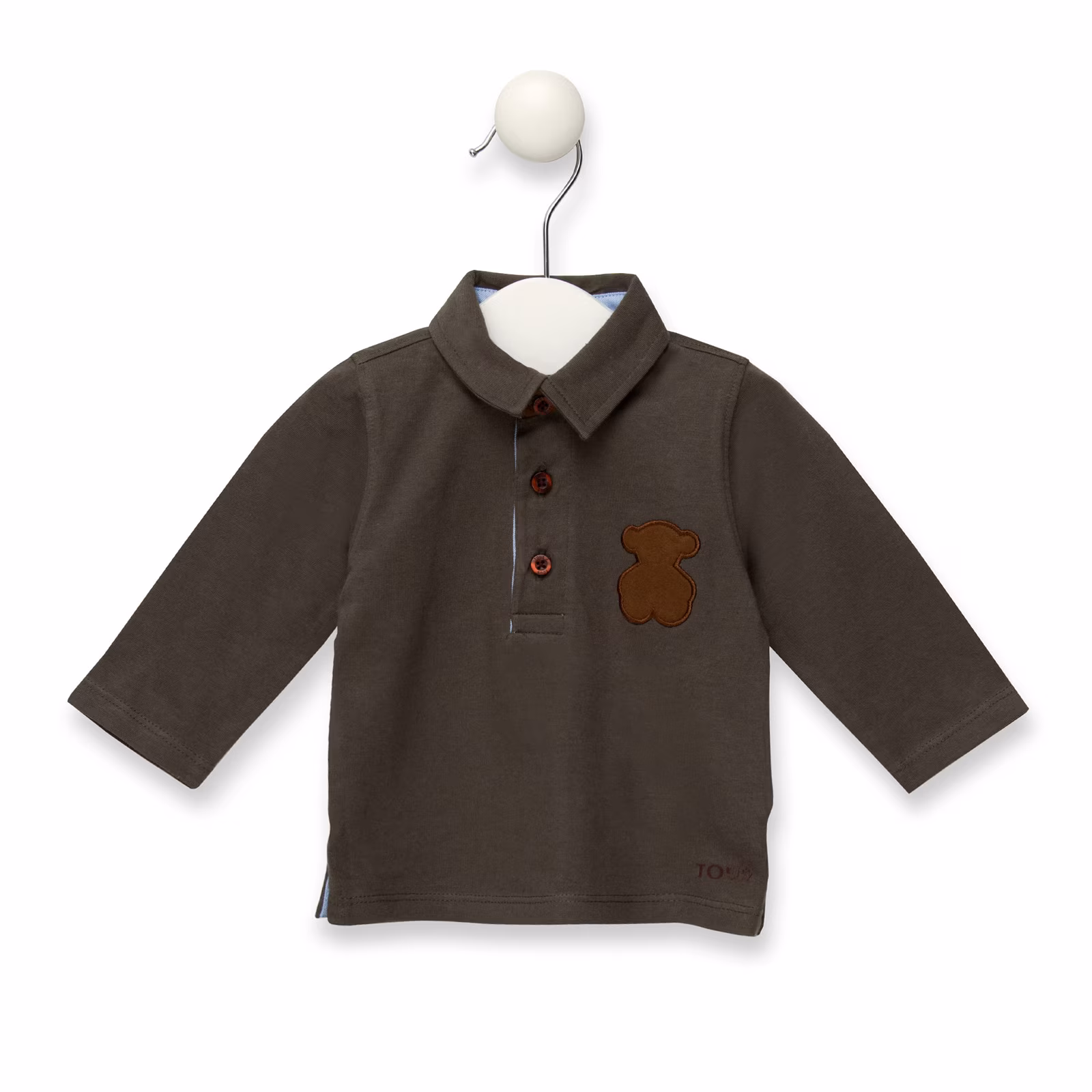 Polo M/L de niño Casual Único