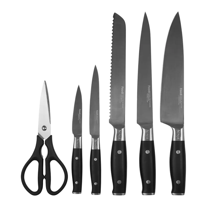 Messerblock 7-teilig K32006EU