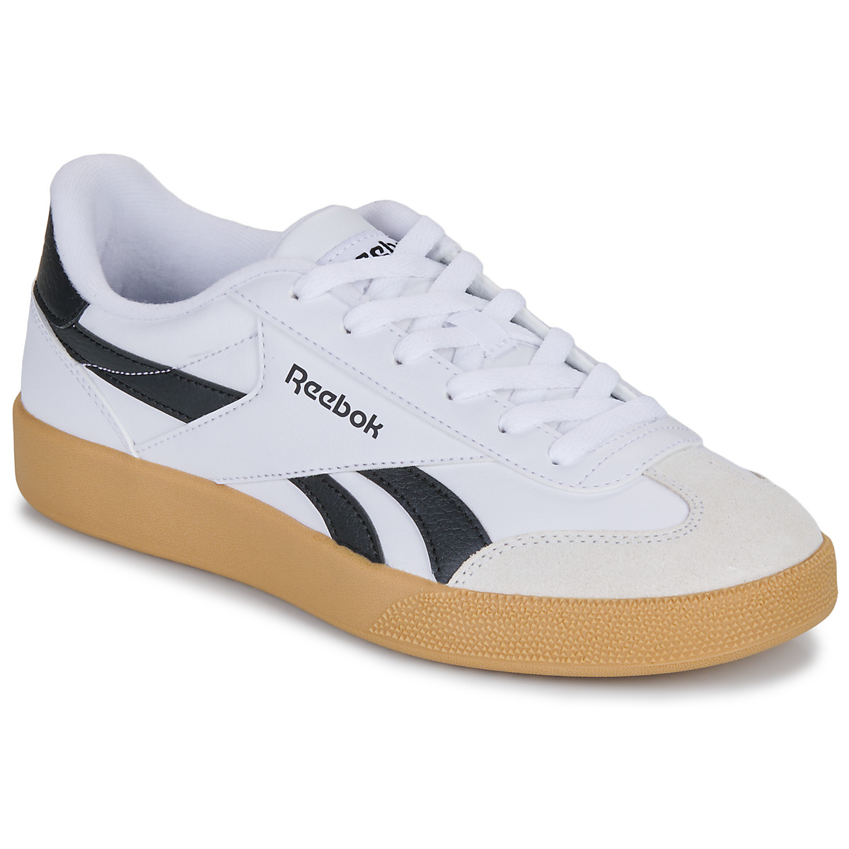Reebok Classic - SMASH EDGE - White / Black