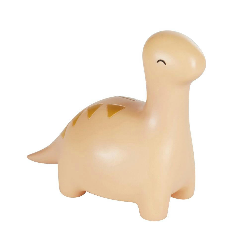 YUMA - Veilleuse dinosaure terracotta