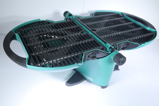 nomadiQ Portable BBQ - Petrol
