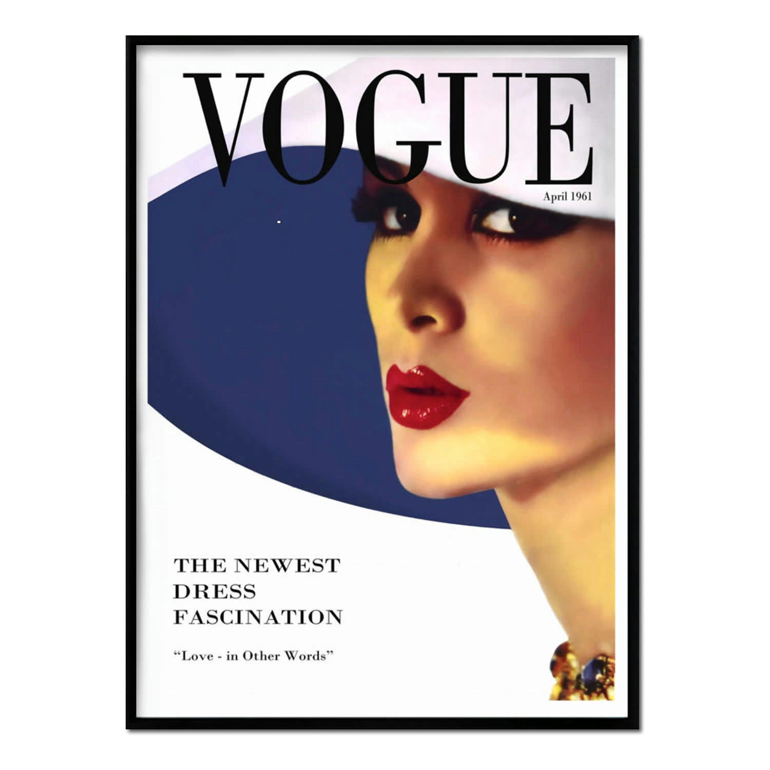 VOGUE - - 30x40