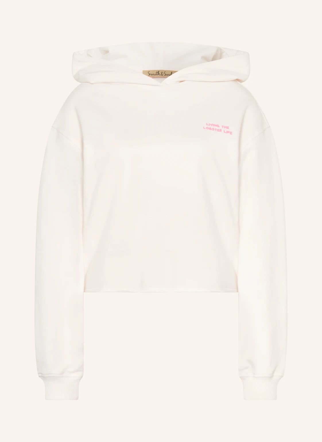 Smith & Soul Sweatshirt mit Pailletten