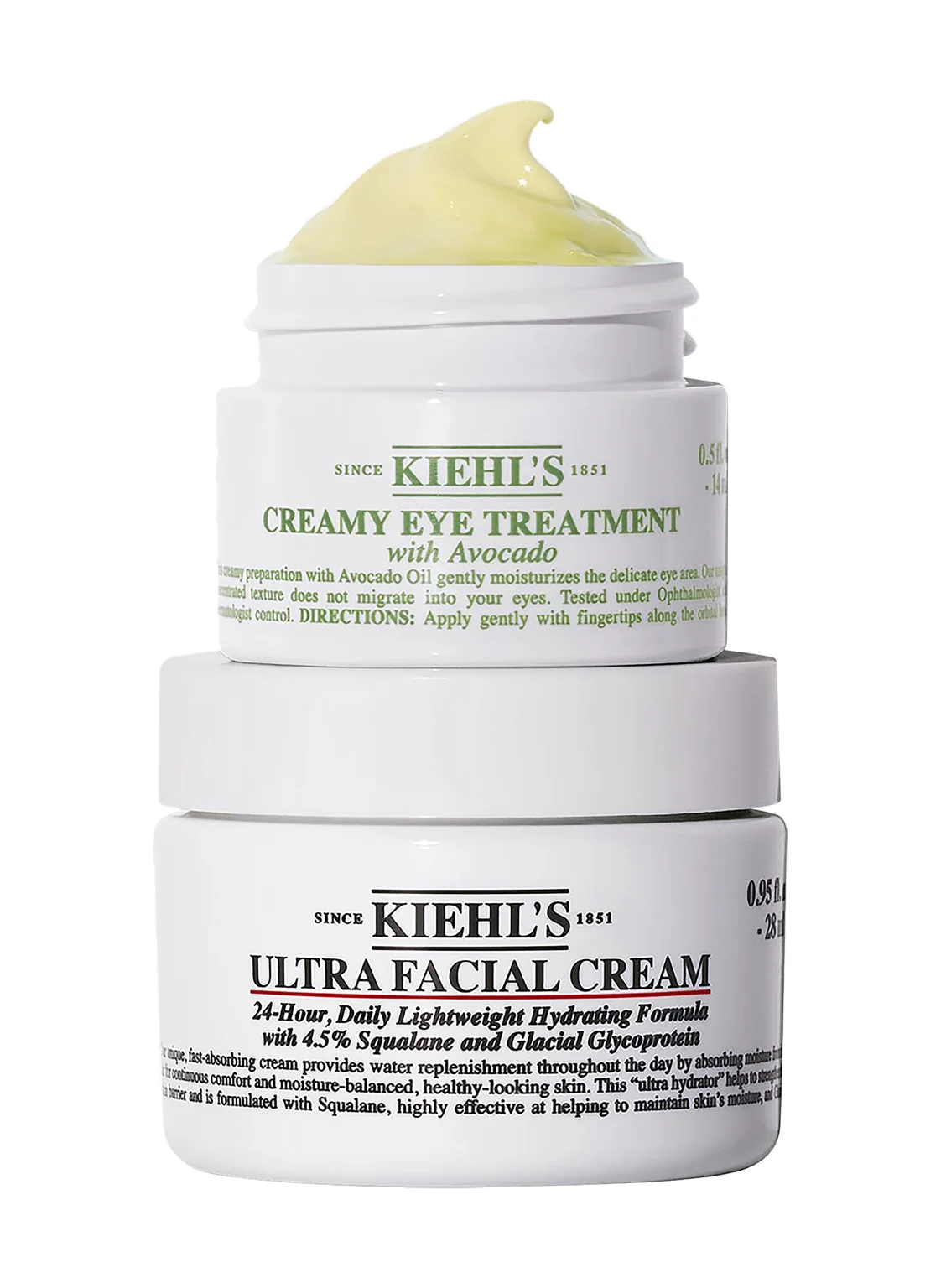 Kiehl's FACE EYE HYDRATION SET