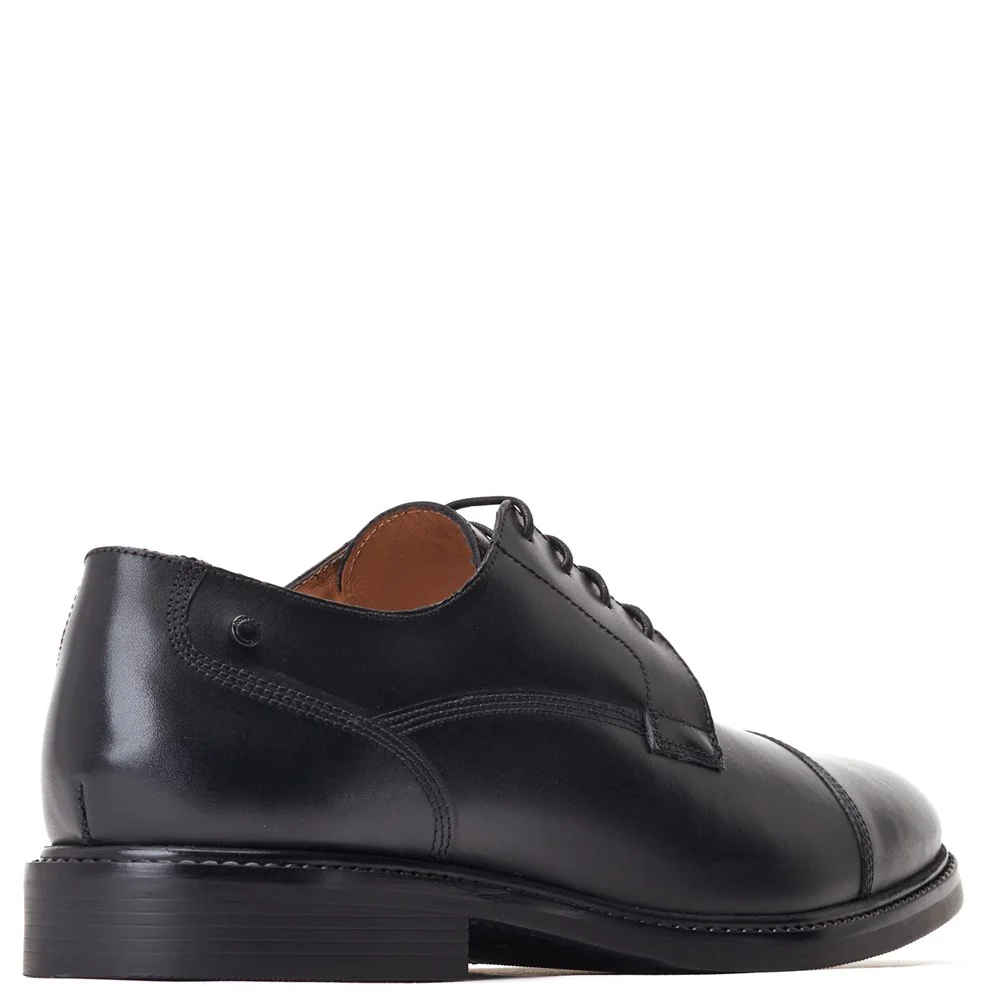 Base London Magnus Toe-Cap Derby Shoes