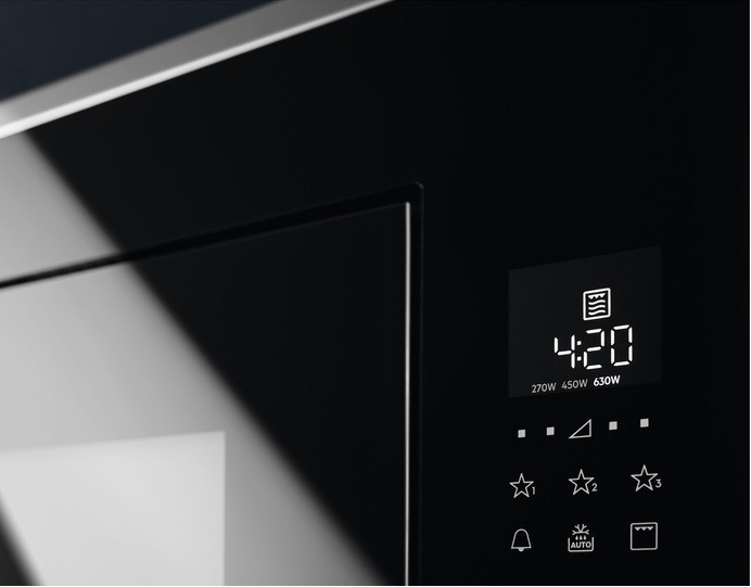 Kuchenka mikrofalowa Electrolux KMFD264TEX