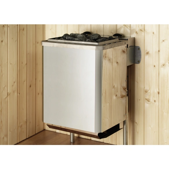 Saunaofen »Kompakt«, inkl. integrierter Steuerung, 9 kW