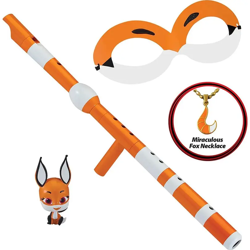 Spielset 4-teilig Miraculous