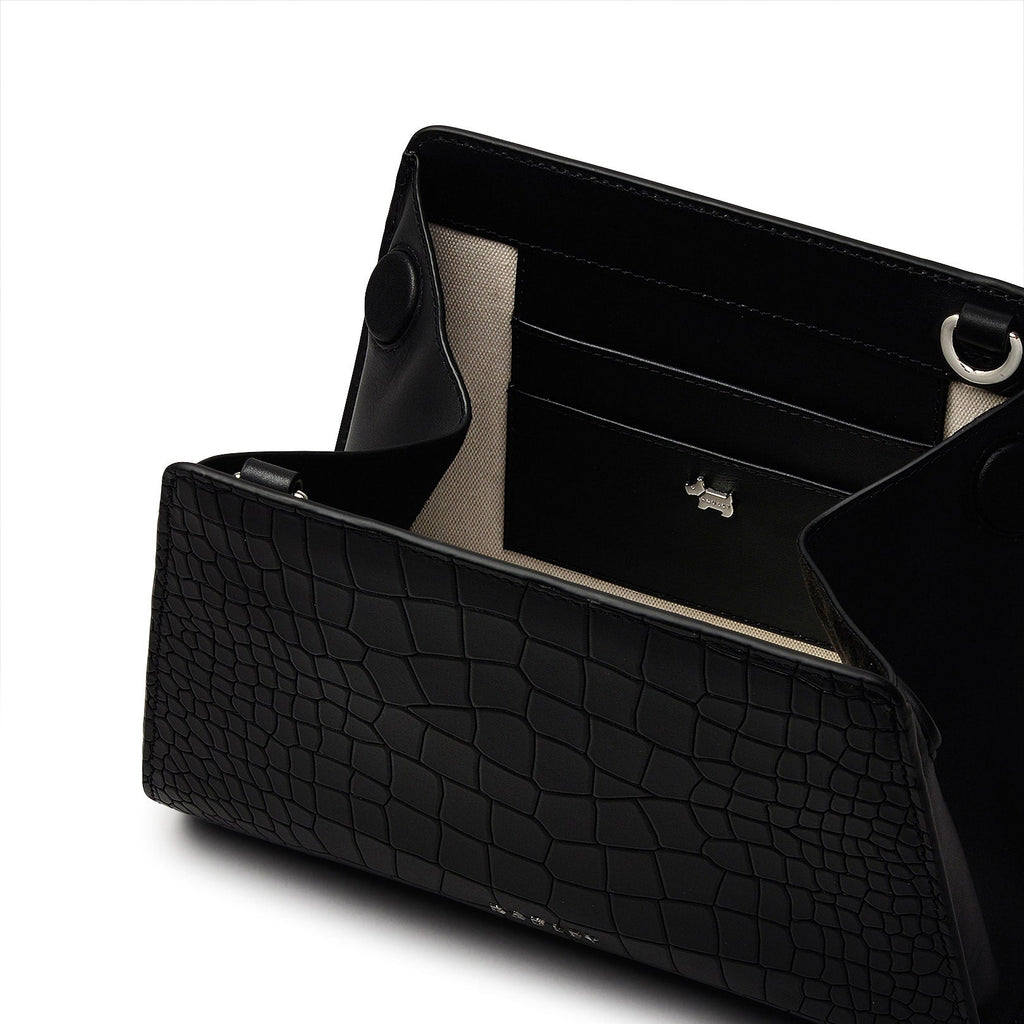 Glasshouse - Small Open Top Cross Body Bag