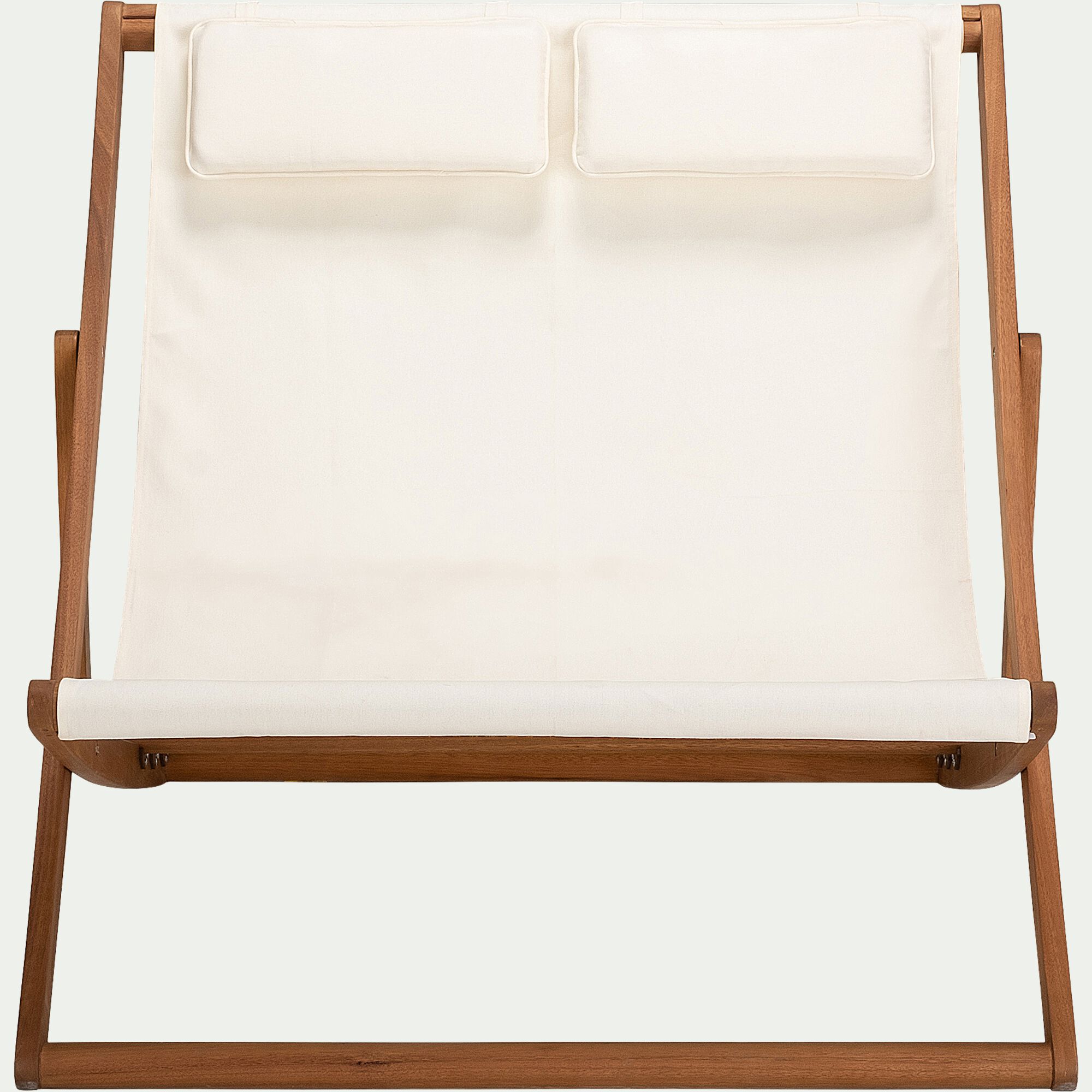 BOCCA - Chilienne double de jardin - écru