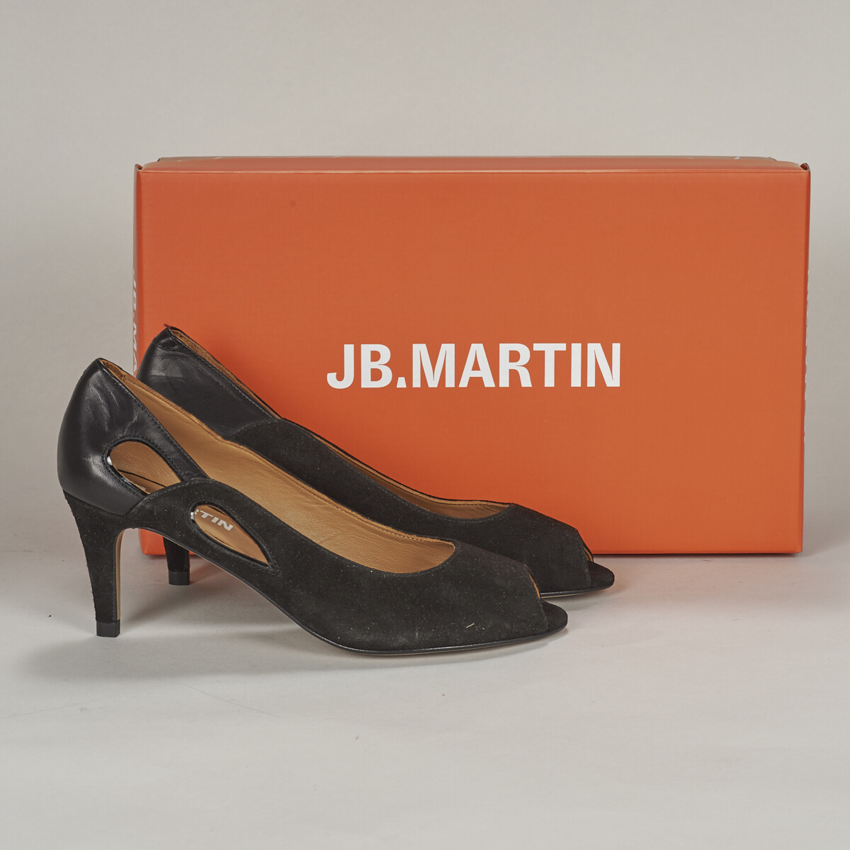 JB Martin - TATOUEE - Black