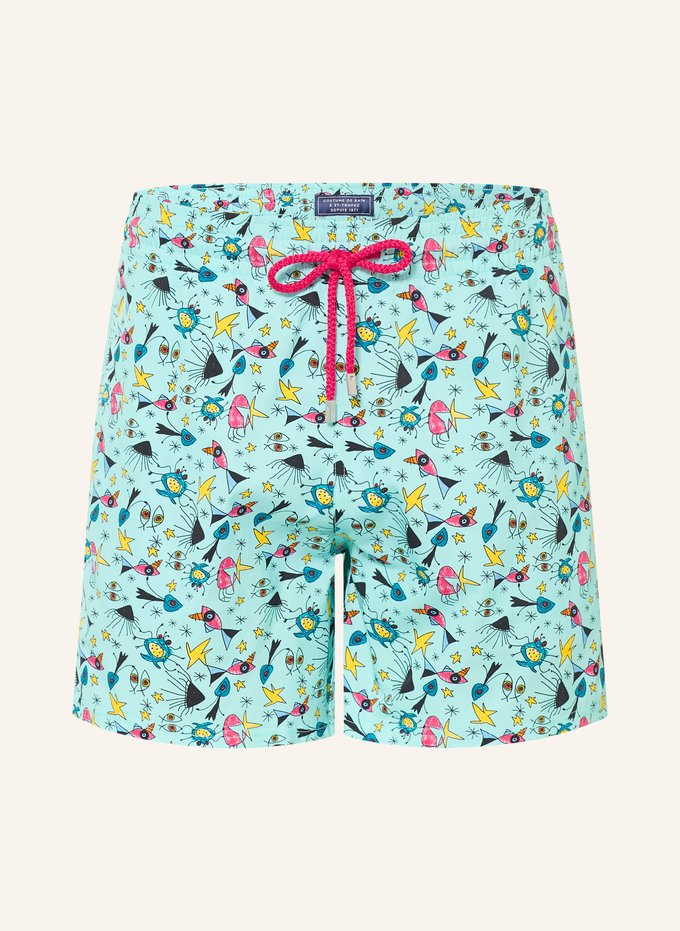 VILEBREQUIN Badeshorts AQUATIC CARNIVAL