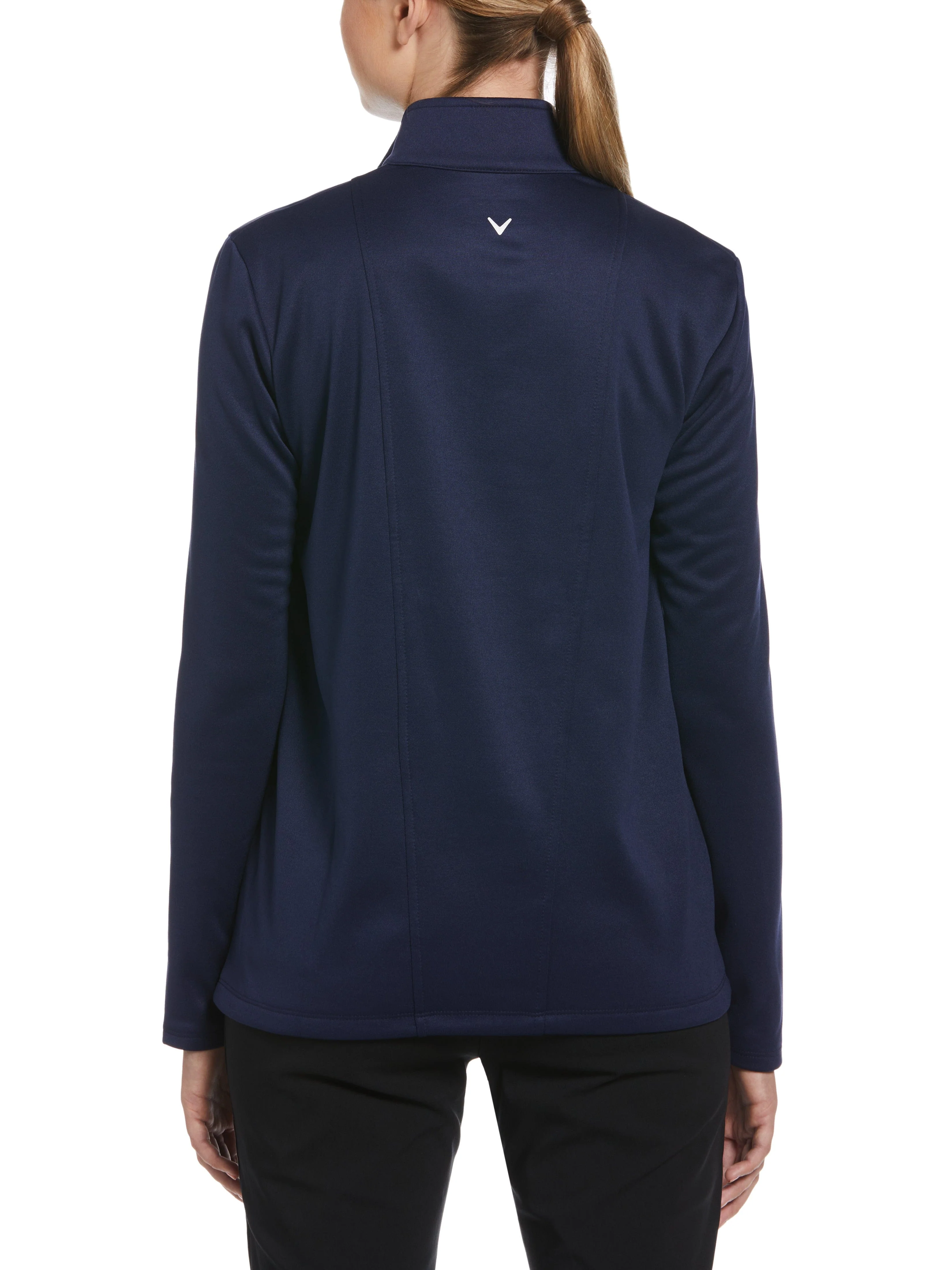 Womens 1/4 Zip Pullover