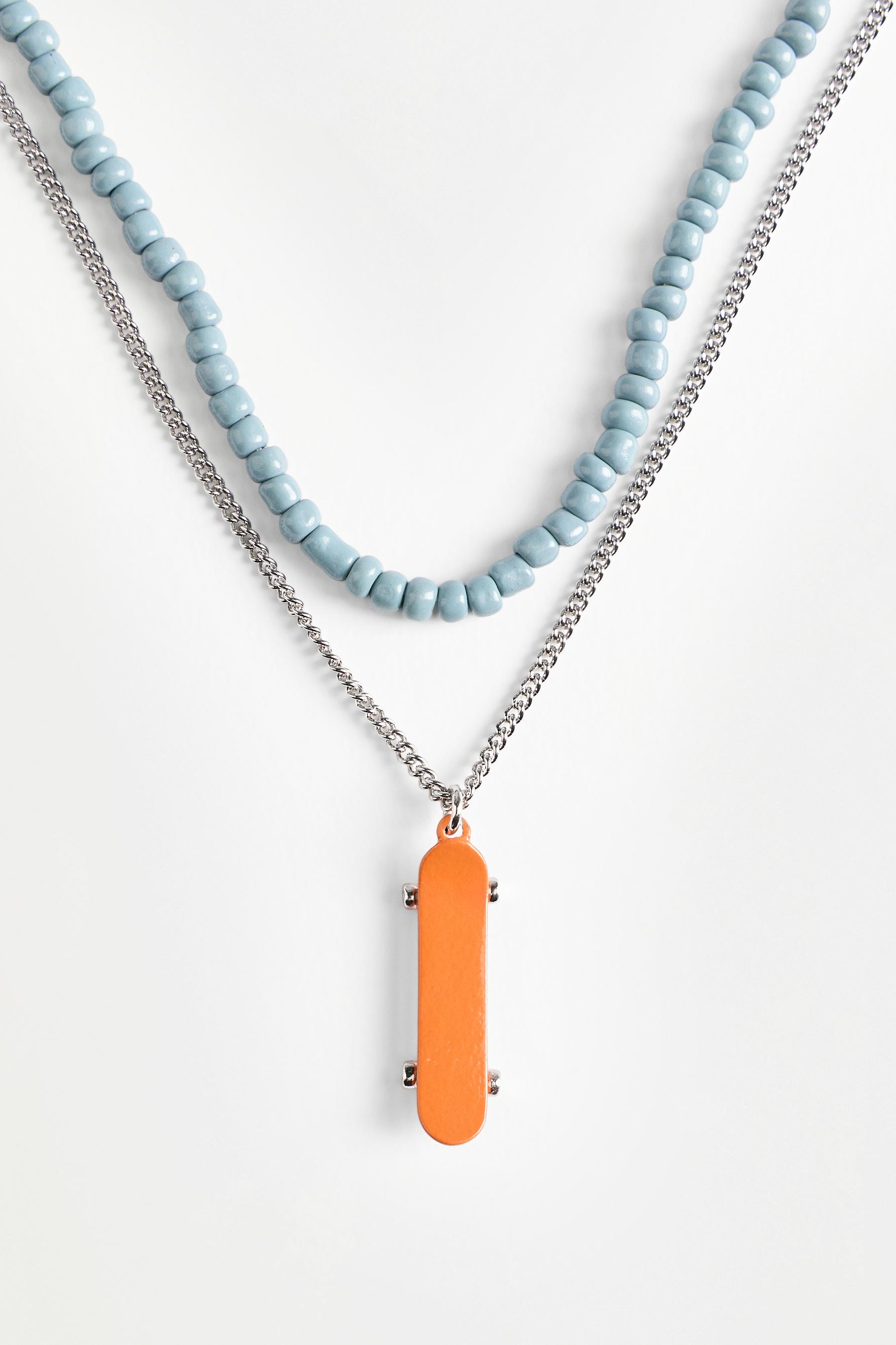 Collar doble skate