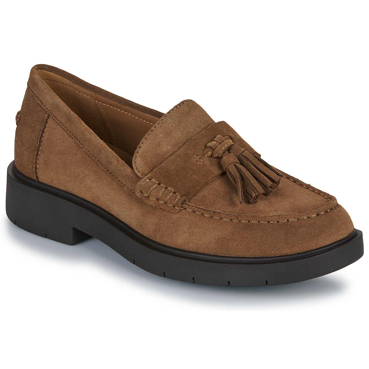 Geox - D SPHERICA EC1 C - Brown