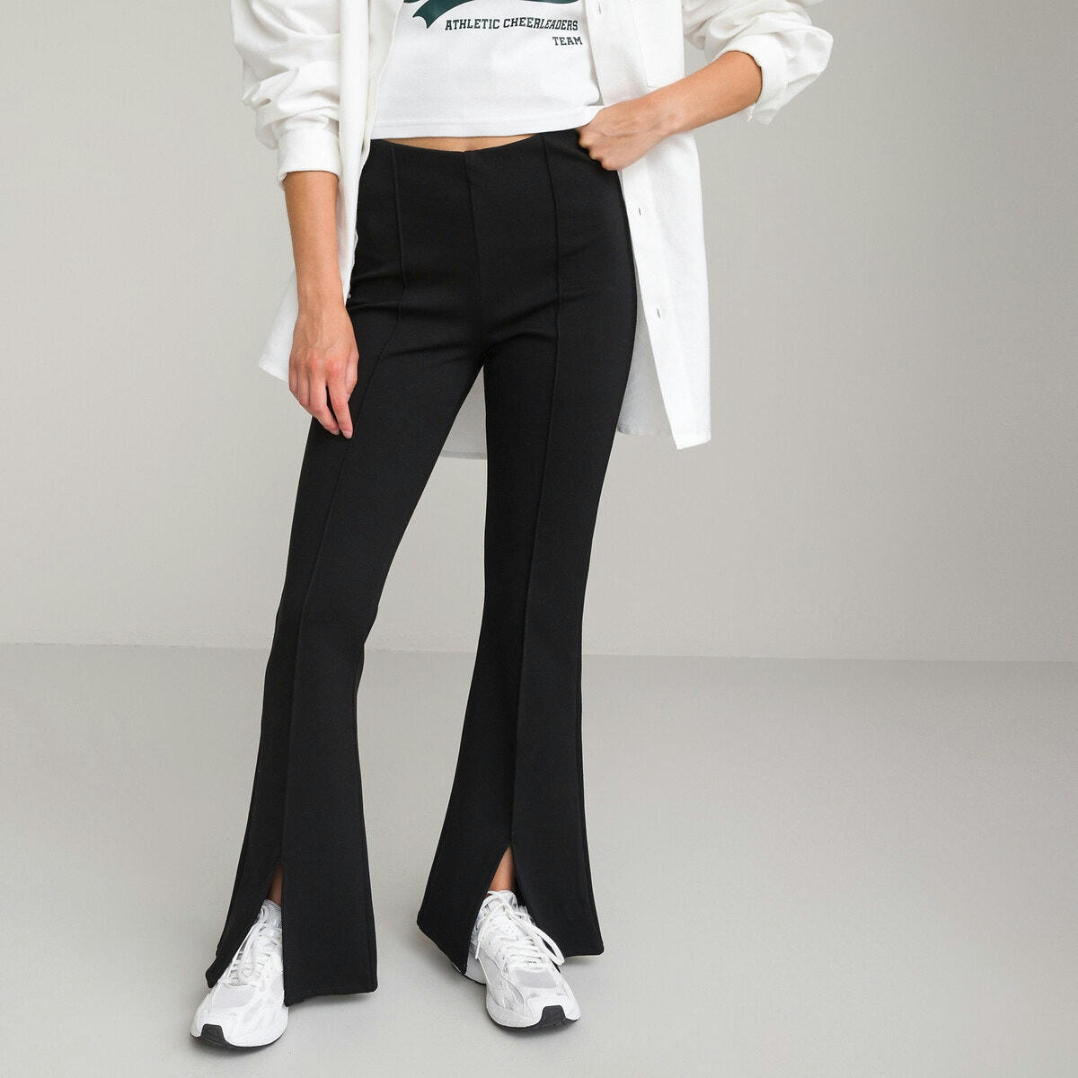 Pantalon flare