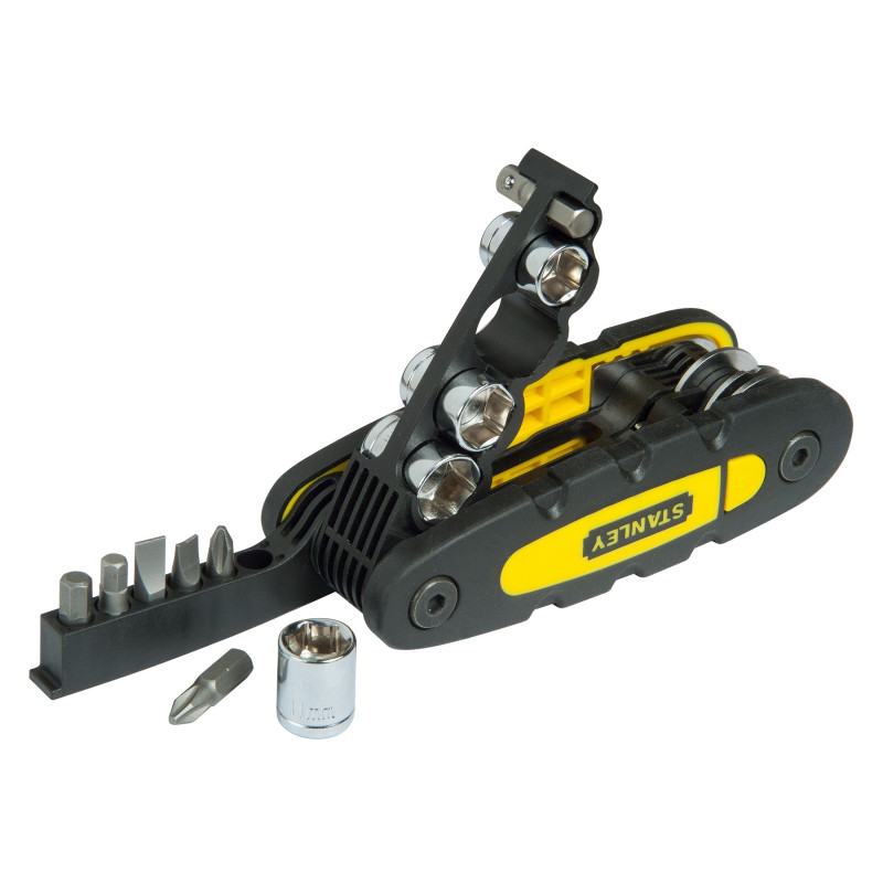 Outil manuel multi-fonctions 14-en-1 STANLEY