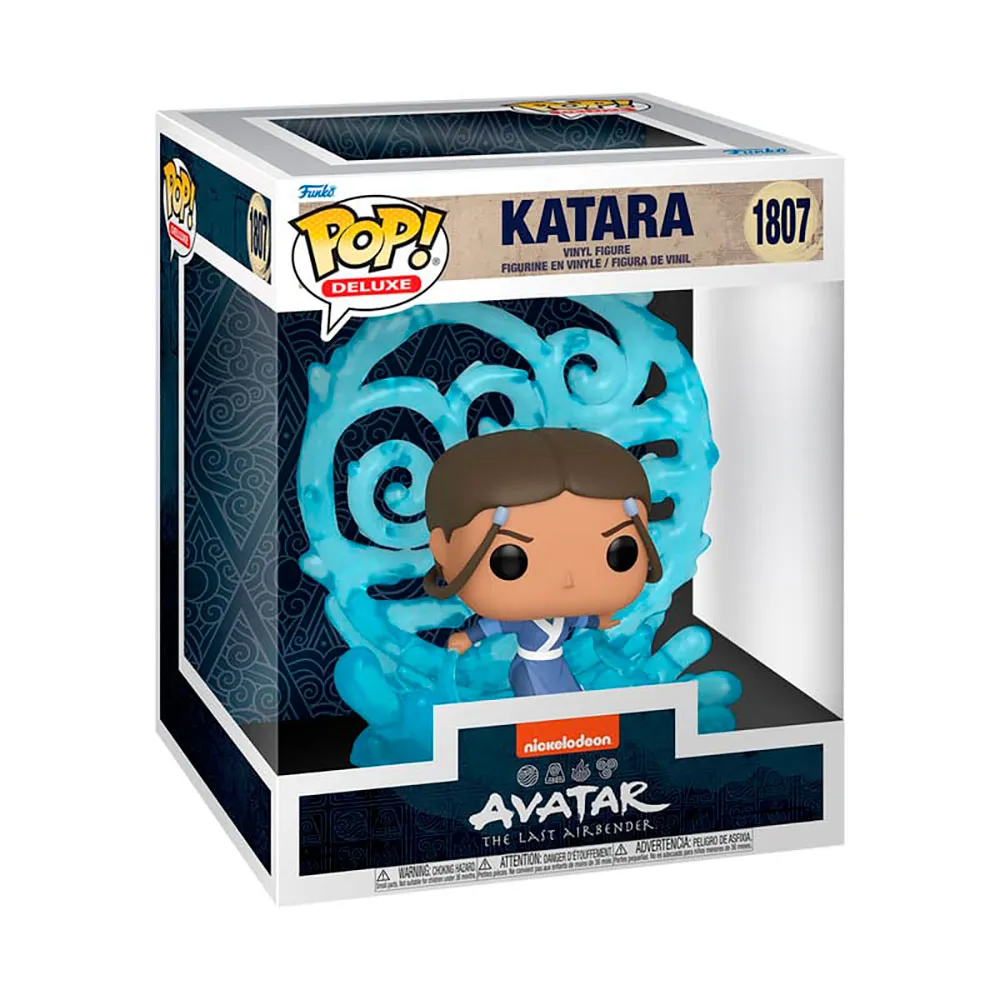 Funko Deluxe Avatar The Last Airbender Katara figure