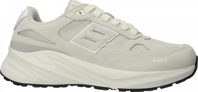 FLINT MOSS - DL276 LIGHT GREY - Runner Sneaker