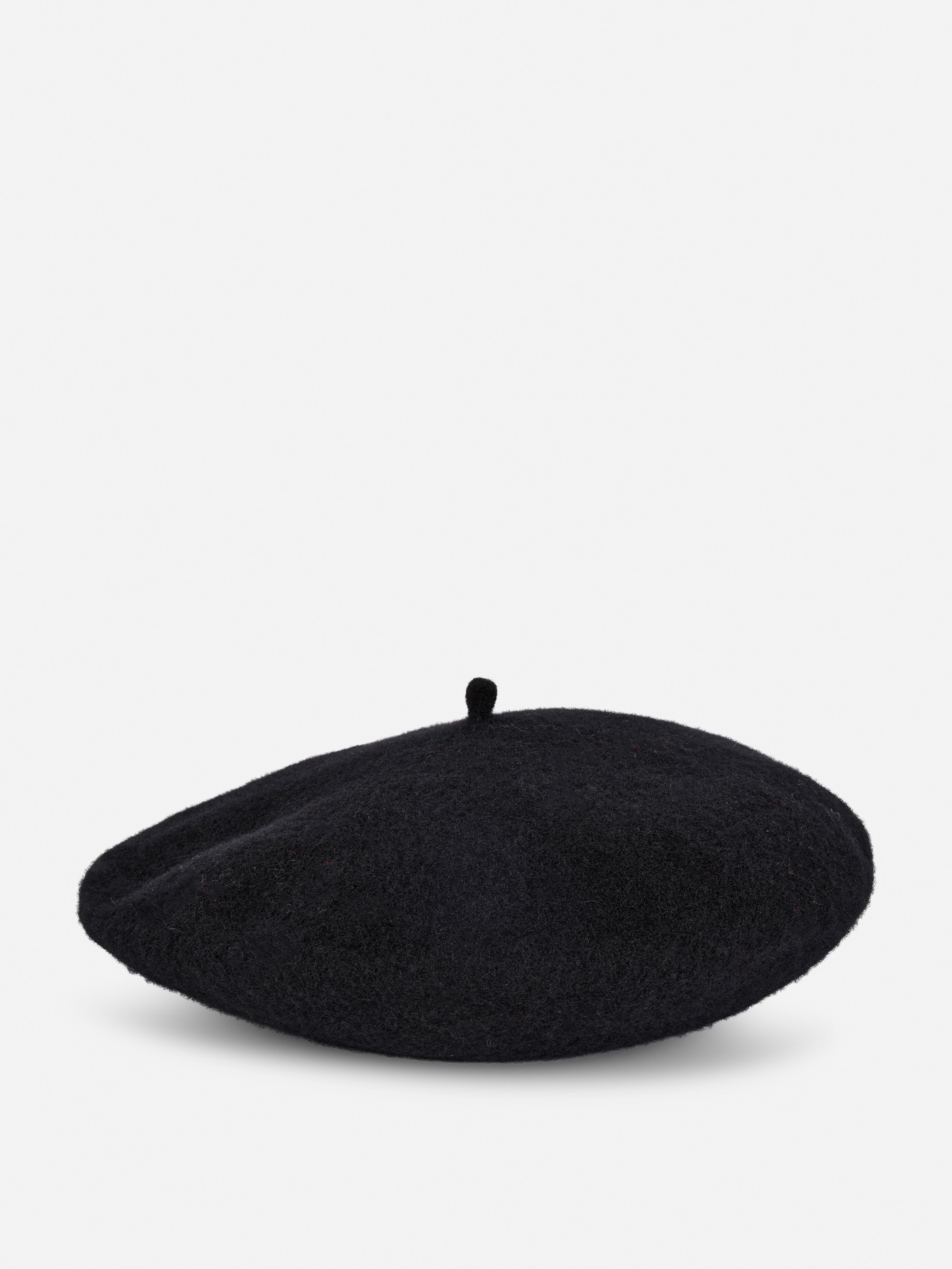 Wool Beret