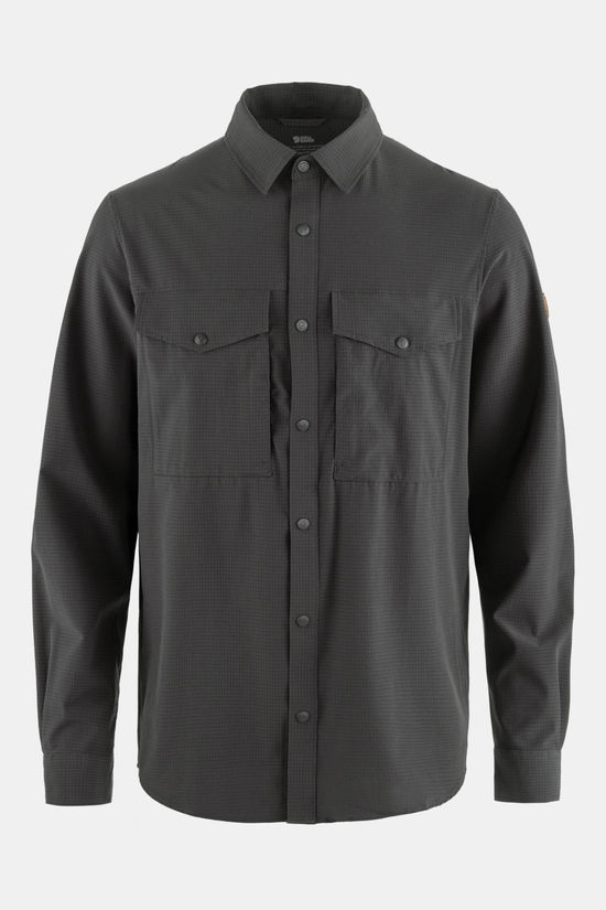 Fjällräven Abisko Trekking LS Shirt