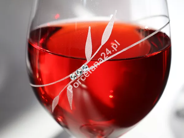 Kpl. kieliszków do wina czerwonego 470 ml (6 szt) Mati - 139