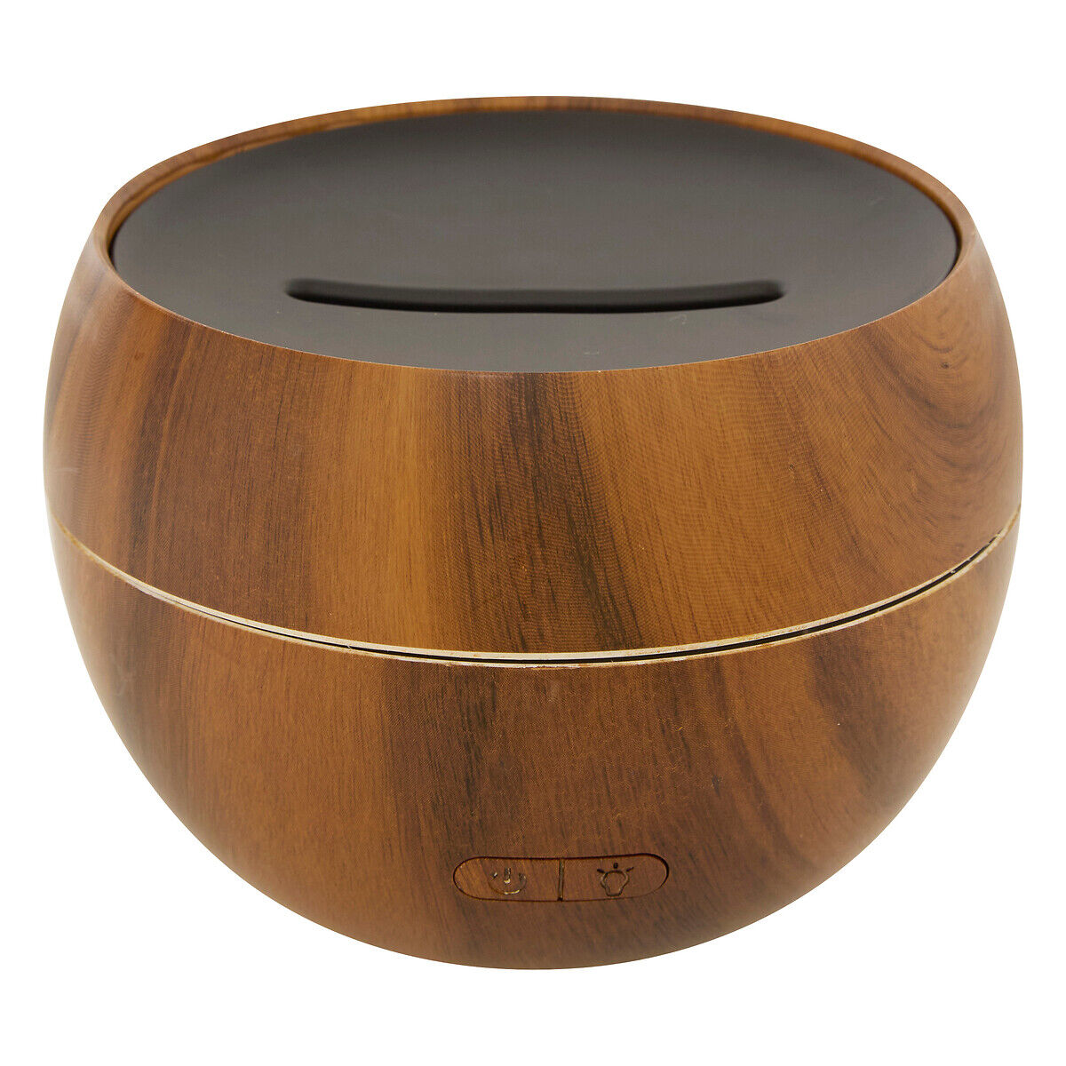 Difusor de aromas elétrico FLAMA castanho 150ml