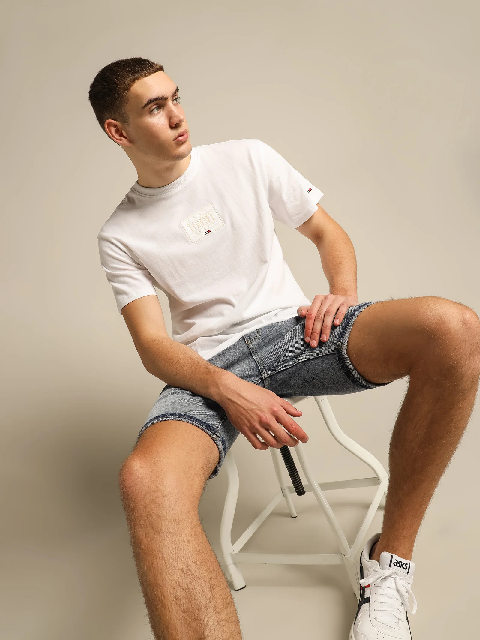 Tonal Box T-Shirt