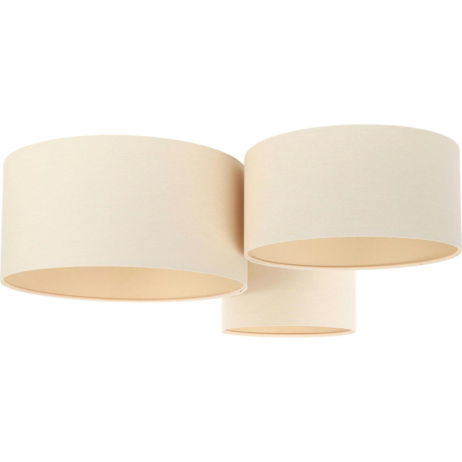 - Plafonnier Lin Beige