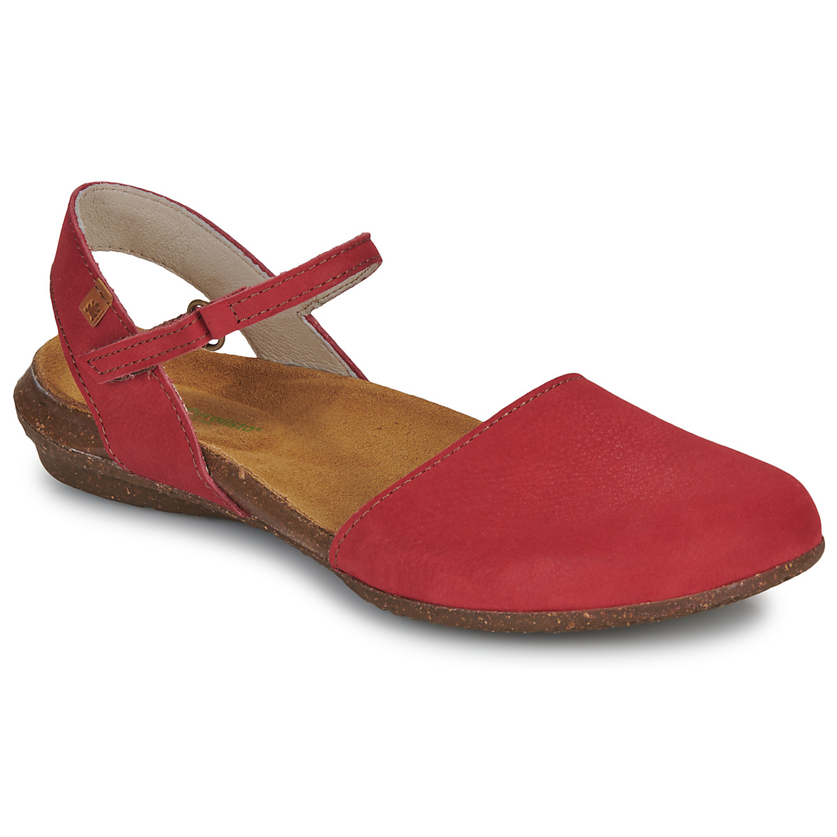 El Naturalista - WAKATAUA N412 - Red