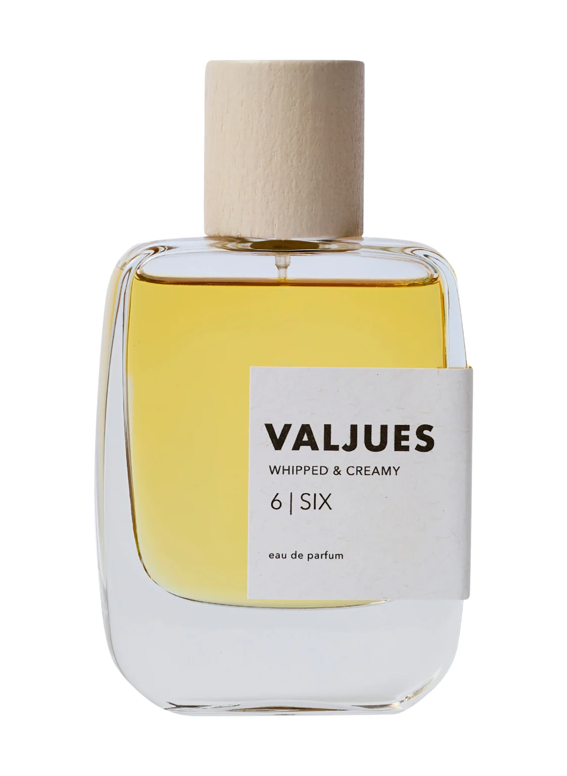 VALJUES 6 | SIX WHIPPED & CREAMY