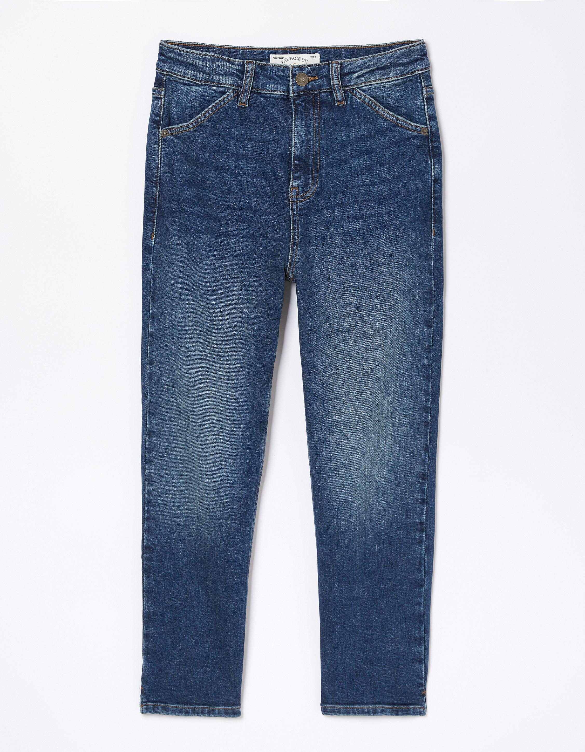 Capri Sway Slim Jeans