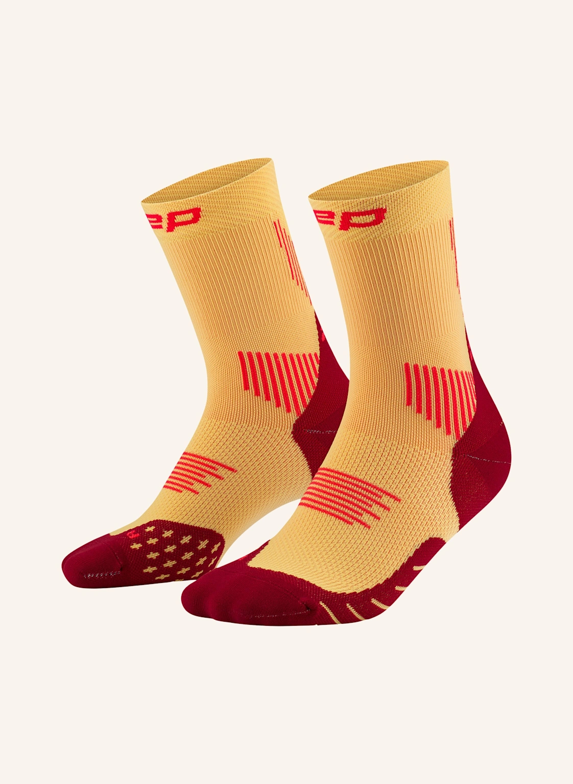 cep Laufsocken CORE RUN MID CUT
