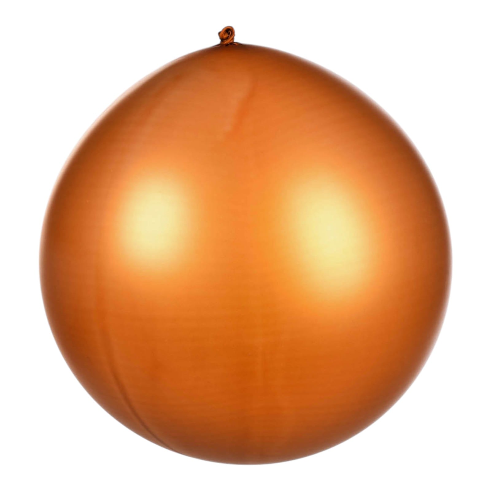 XL-Luftballon Gold, ⌀ 90 cm, H 900 mm