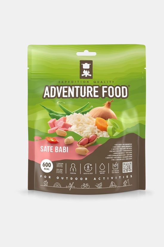 Adventure Food Sate Babi Maaltijd