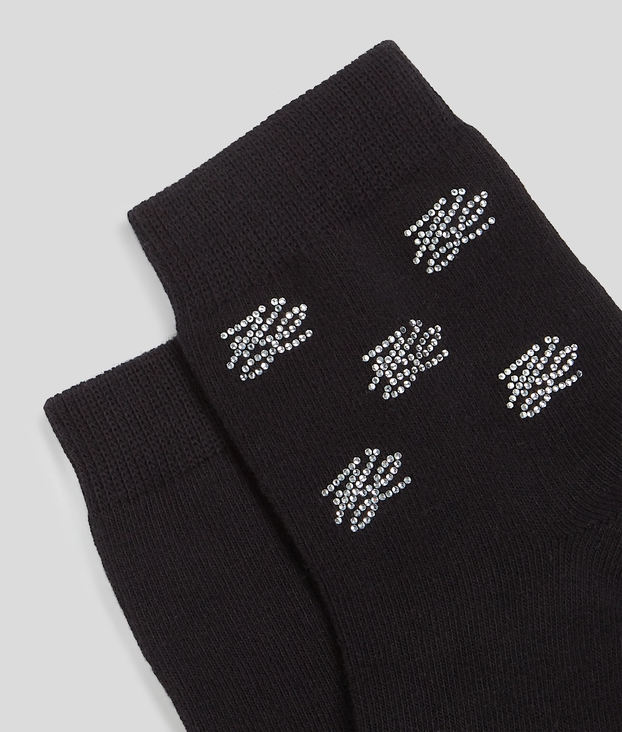 Chaussettes en strass K/Autograph - 2-pack