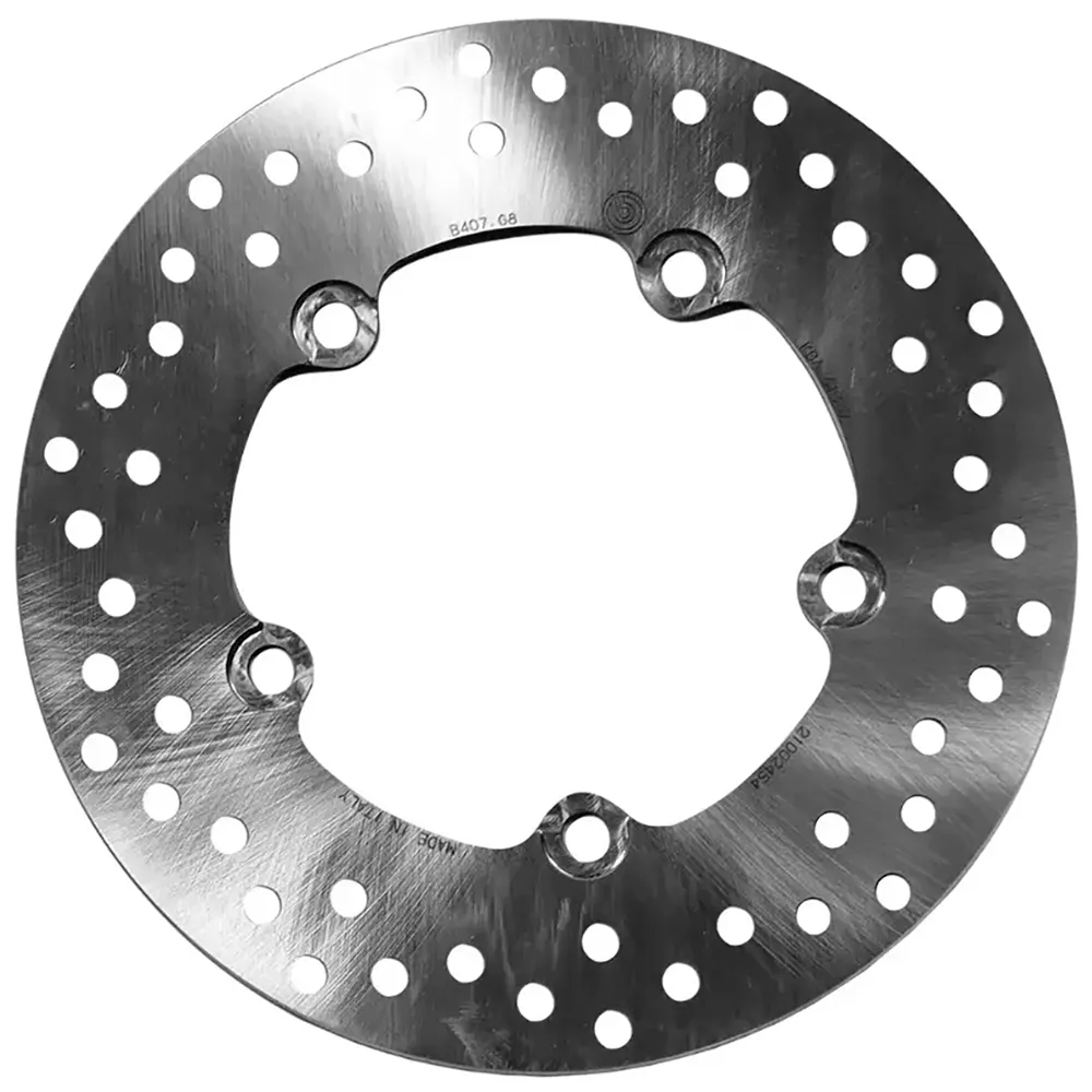 Brembo 68B407G8 Rear Brake Disc