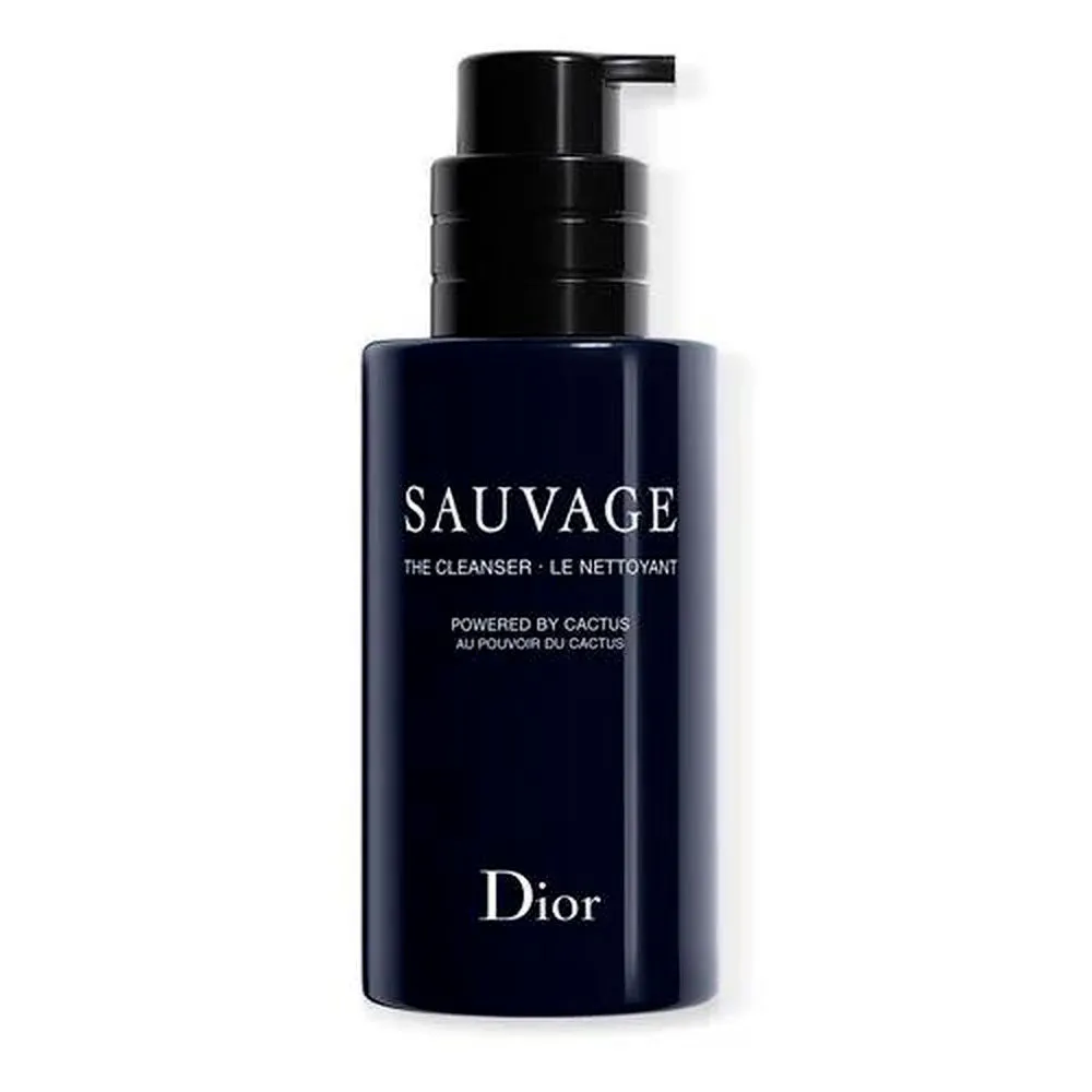 Dior Sauvage 125ml Facial Cleanser
