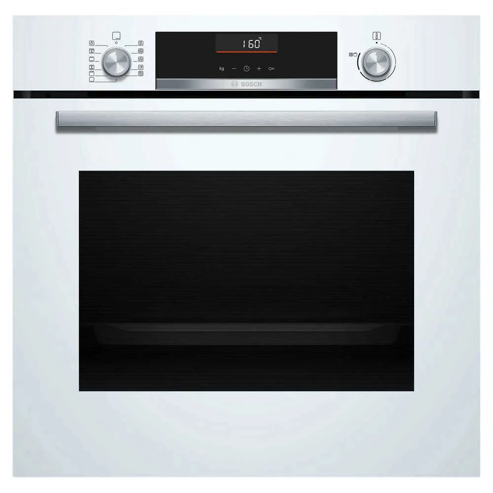 Bosch HBG536EW4 multifunction oven