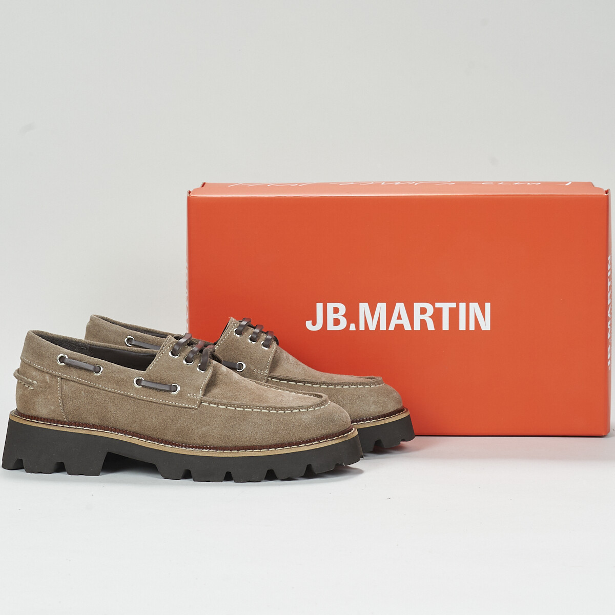 JB Martin - KEFIR - Crust / Velvet / Sand