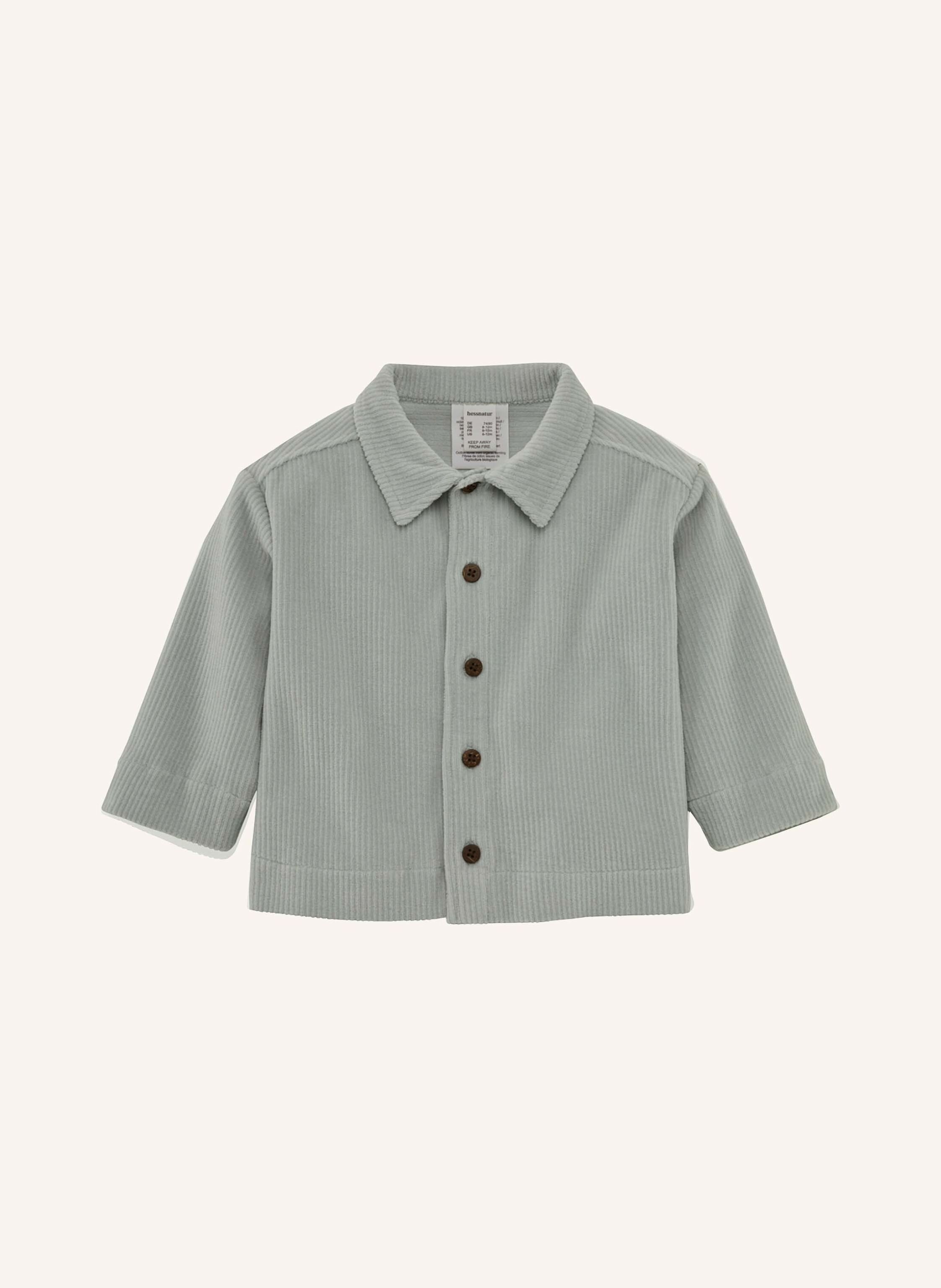 hessnatur hessnatur Cord-Jacke Mini Boho aus reiner Bio-Baumwolle