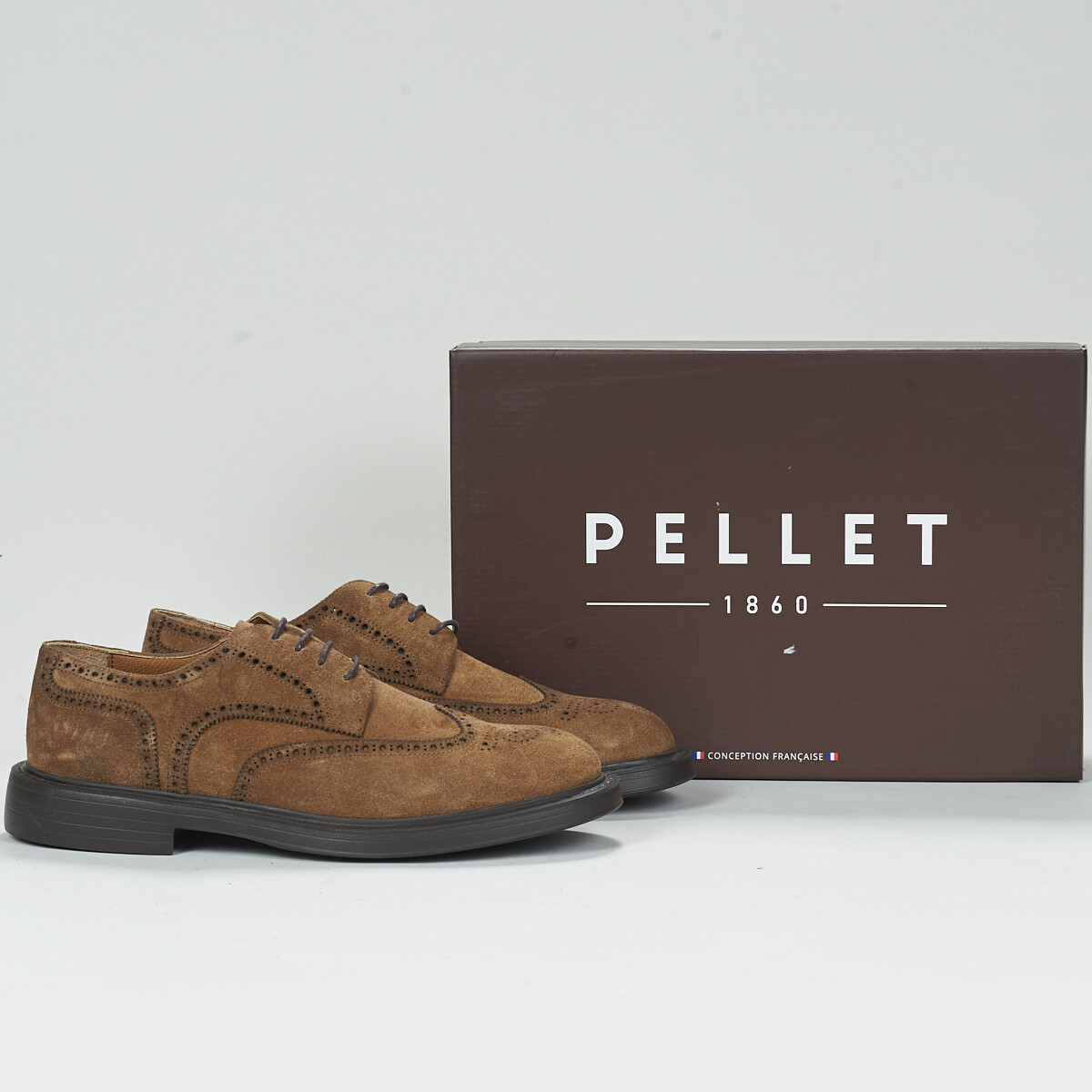 Pellet - CLECIO - Crust / Velvet / Tan