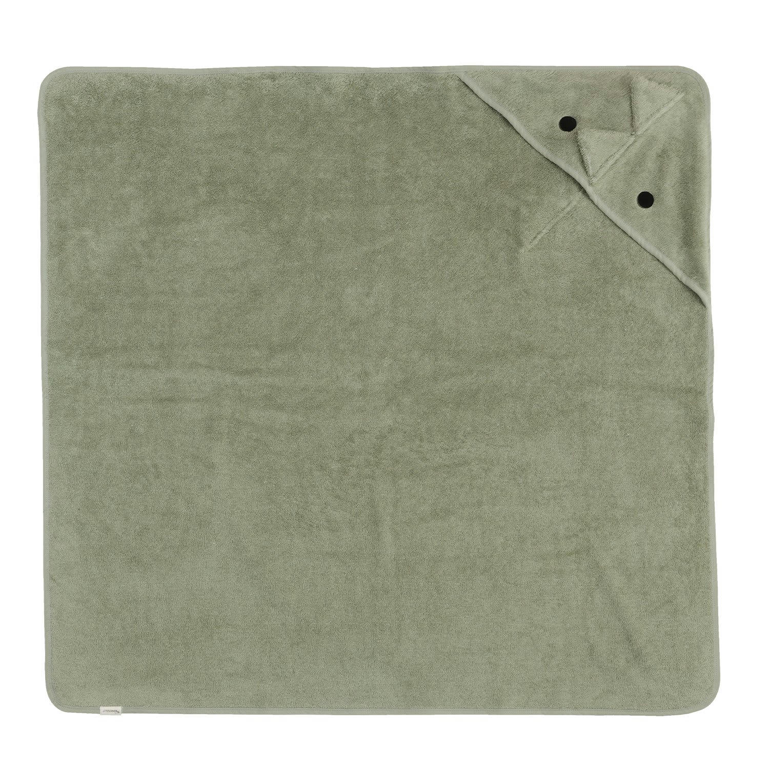 - Serviette à capuche dinosaure