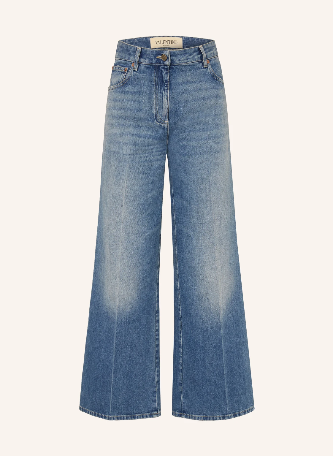 VALENTINO Flared Jeans